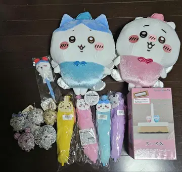 치이카와 (먼작귀) 묶음 판매