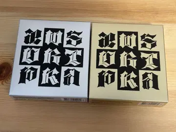 aespa Dirty Work case ver 미개봉 새상품