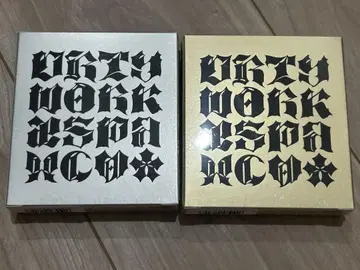 aespa Dirty Work case ver 미개봉 새상품