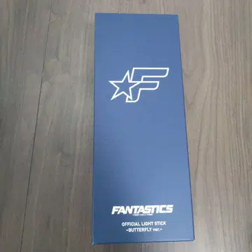 FANTASTICS 응원봉 OFFICIAL LIGHT STICK