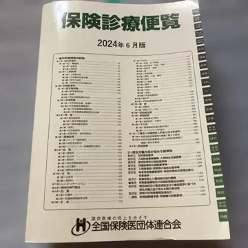 보험 진료 안내 2024년 6월판
