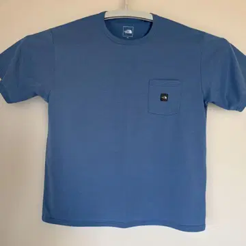 노스페이스 파랑 티셔츠 2XL NT12401