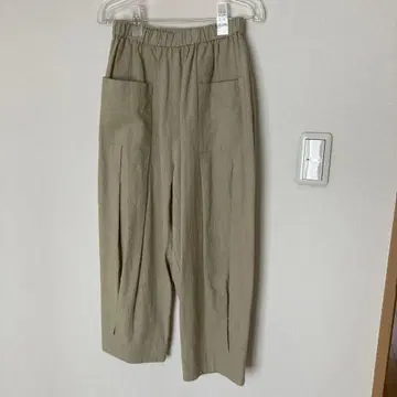 시온 여성용 팬츠 M 베이지