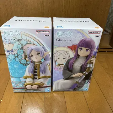 Glasscape 프리렌 페른 2개 세트