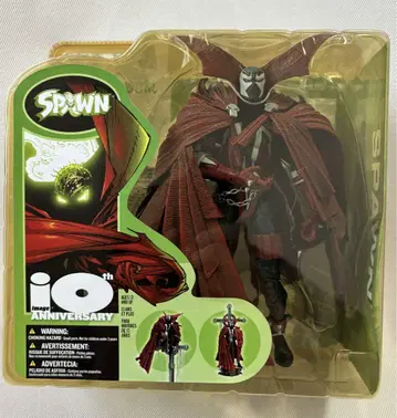 Spawn 10th Anniversary 스폰 10주년 피규어