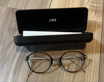 JINS 진즈 UUF-25S-202 패션 안경 UV 차단