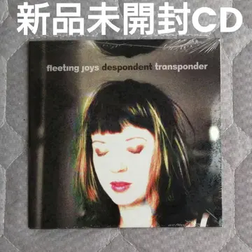 Fleeting Joys 미개봉 새상품 CD 슈게이저 Shoegazer