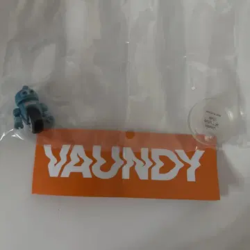 VAUNDY 캡슐 토이 리틀 펑크
