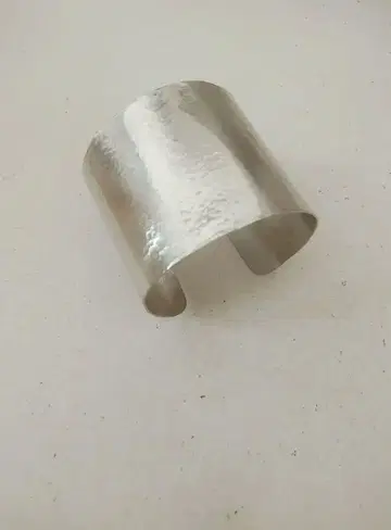 5cm 폭 알루미늄 뱅글