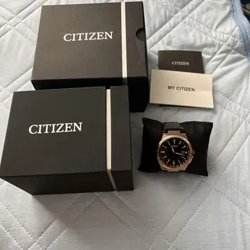 CITIZEN 아테사 액트 라인 한정판 모델 1300권