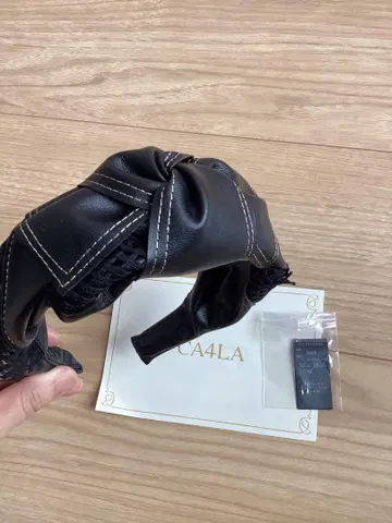 카시라 CA4LA 머리띠