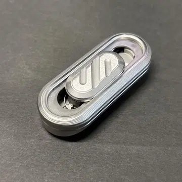 팝핑 음차 내장 피젯 토이 EDC 피젯 핸드 스피너