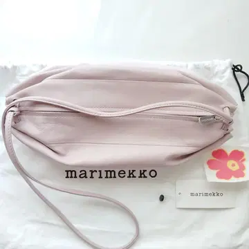 24AW marimekko Karla Multi 숄더백 핑크