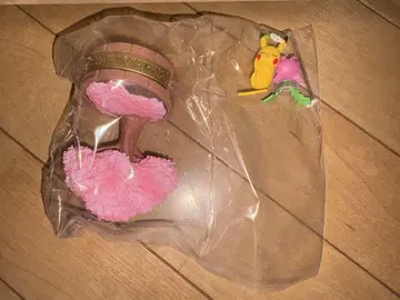 포켓몬스터 숲의 작은 이야기 피카츄 하네코