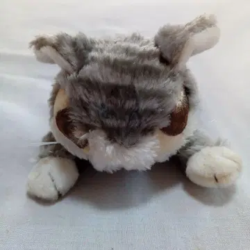 와치후루도 다얀 봉제 인형