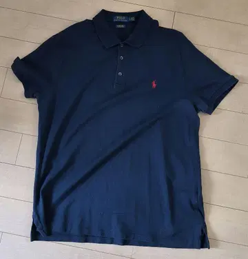 POLO Ralph Lauren 네이비 폴로 셔츠 M