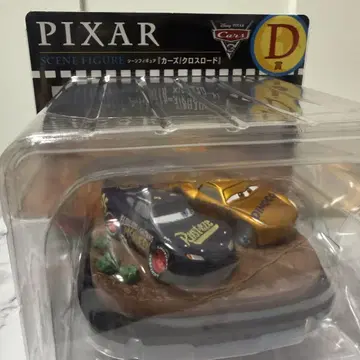 Happy 복권 PIXAR 2025 픽사 D상 카즈/크로스 로드