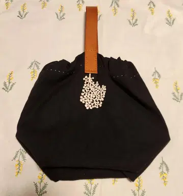 24SS mina perhonen campanella 백 린넨