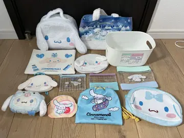 시나모롤 묶음 판매 산리오 굿즈 세트