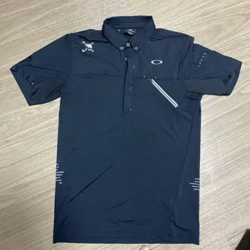 Oakley 네이비 폴로 셔츠 M 사이즈