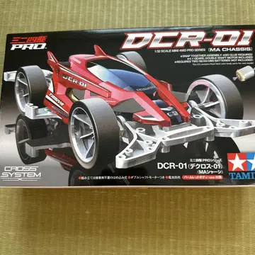 데크로스-01 (MA 섀시) DCR-01 (MA CHASSIS)