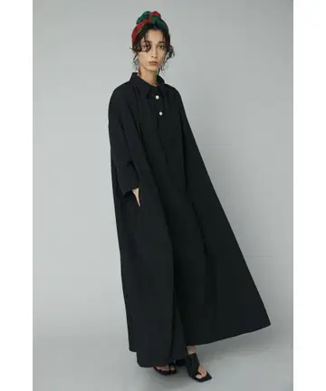 HeRIN.CYE 셔츠 드레스