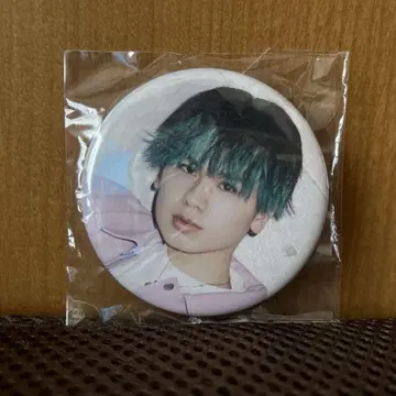 BE:FIRST 캔뱃지 MANATO 마나토