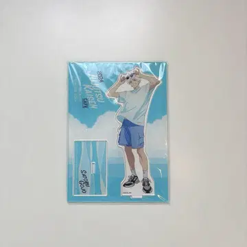 고죠 사토루 아크릴 스탠드 (아크릴 스탠드)
