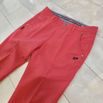 골프 팬츠
