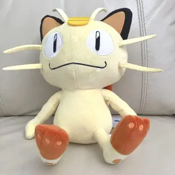 포켓몬 거대한 봉제 인형 나옹(냐스)