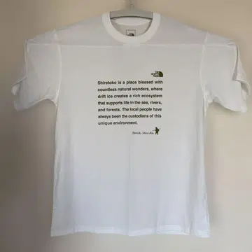 노스페이스 티셔츠 2XL NT32344ST