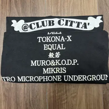 J-HIPHOP 티셔츠 2XL DABO NITOR TOKONA-X