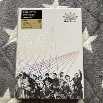 SnowMan 2024 돔 투어 RAYS 일반ver 2DVD