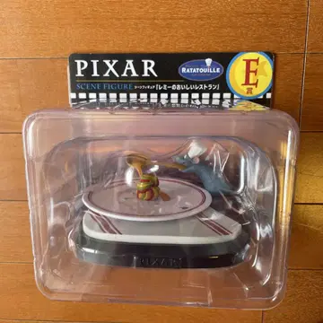 해피 복권 PIXAR E상 레미의 맛있는 레스토랑