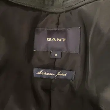 GANT 미드 레이어 자켓 M