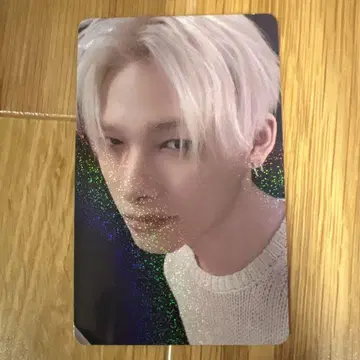ENHYPEN FC 혜택 트레이딩 카드 니키