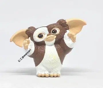 준 플래닝 그렘린 기즈모 gizmo 피규어 gremlins