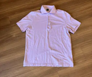 FEDELI 피케 셔츠 50