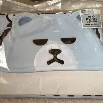 BIGBANG KRUNK(FXXK IT) 후드 부착 플리스