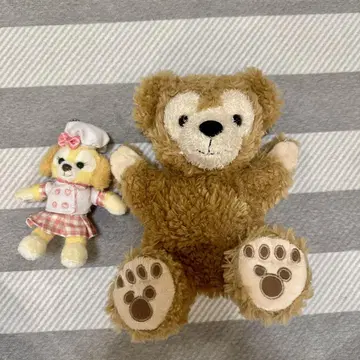 더피 퍼펫 * 쿠키 앤 봉제 인형 참