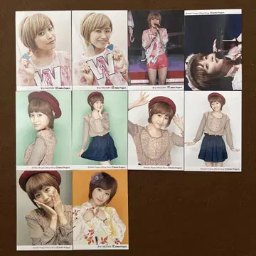 모닝구 무스메 타카하시 아이 브로마이드 하로프로 161~170