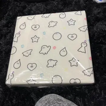 시나푸슈 보관 케이스 컬러풀