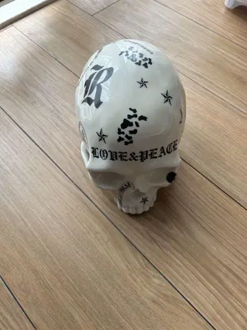 ROEN 스컬형 인테리어 스피커