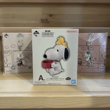 제일복권 PEANUTS ~Happy and Relaxing~