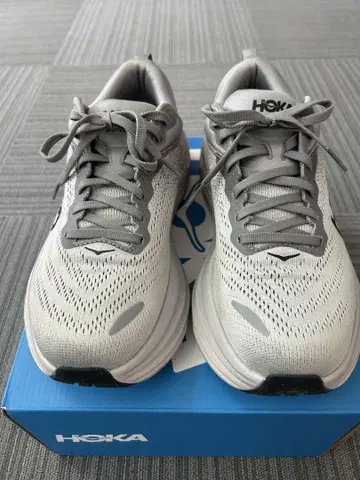 호카 HOKA 본다이 8 26.5cm 새상품급입니다!