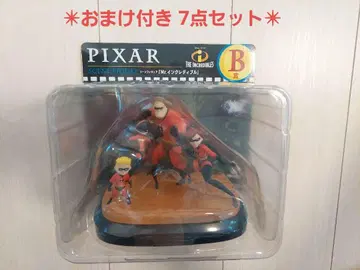 픽사 해피 복권 1번 복권 미스터 인크레더블 B상