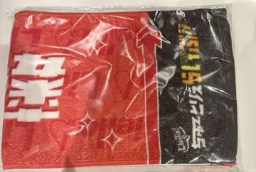 야부시마 아카네 요네메 메이 츄토리엘라 머플러 타월
