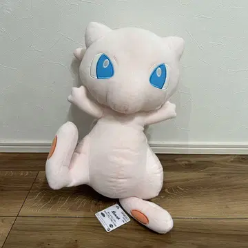 포켓몬 메차데카 뮤우 봉제 인형
