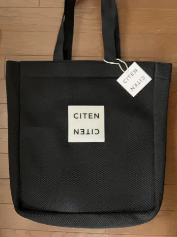 CITEN 토트백