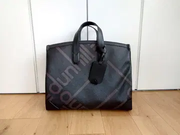Dunhill L Canvas Weekender 던힐